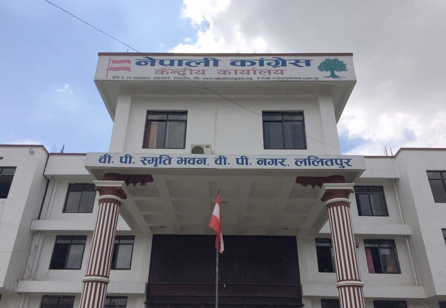 कांग्रेसमा हिन्दु राष्ट्रको बहस चर्किँदै, महासमितिमै ७ सय प्रतिनिधिले बुझाए हस्ताक्षर