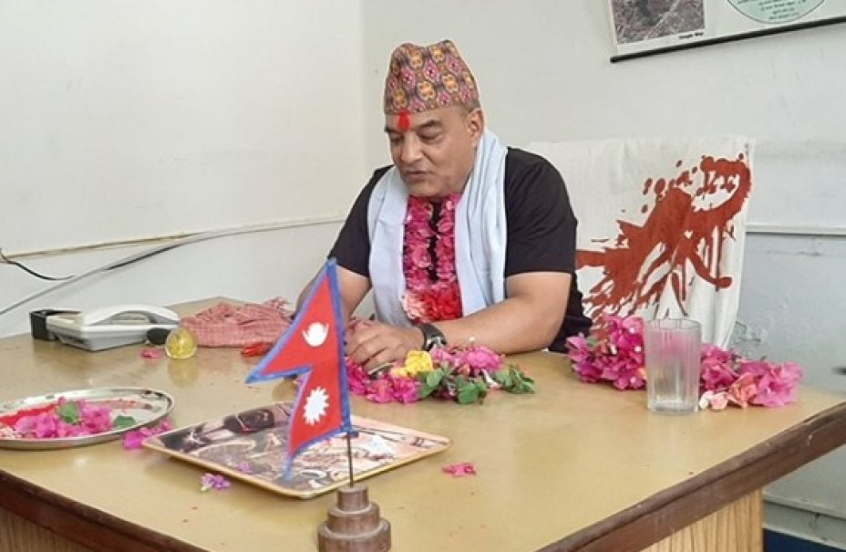 गाई मृत्यु प्रकरण: मेयर डा. धवल शम्शेरद्धारा क्षमायाचना, सत्यतथ्य चाँडै बाहिर ल्याइने