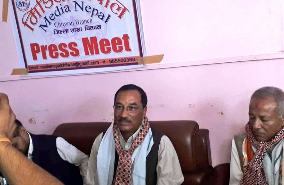 राजसंस्था हटाउन ‘रअ’ ले नेपाली नेता प्रयोग गर्यो: कमल थापा