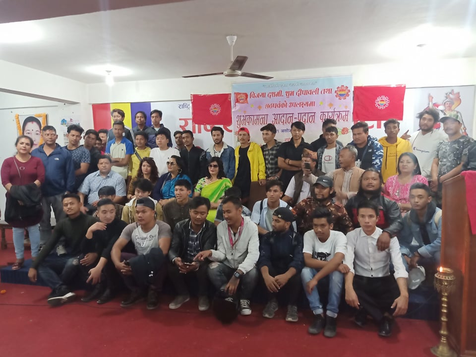 दशैंमा गाउँ जाँदा पार्टीका एजेण्डा सर्वसाधारणसम्म पुर्‍याउनु होस् : कमल थापा