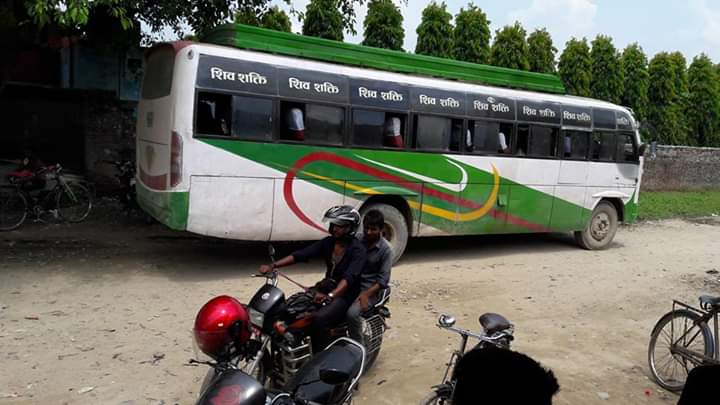 काठमाडौंकै एउटा बस्ती, जहाँ बस चढ्न हिउँद कुर्नुपर्छ
