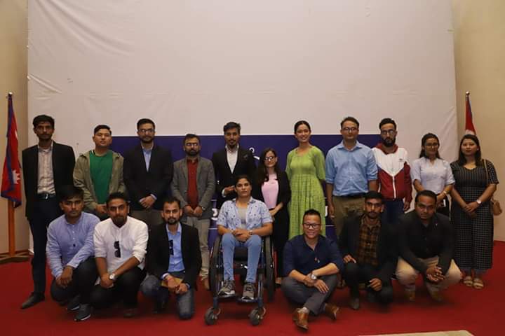 साझा युवा संगठनको केन्द्रीय समिति घोषणा