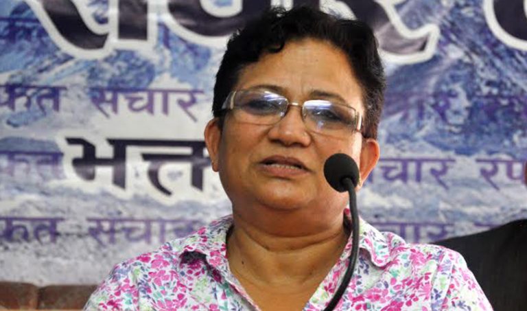 भारतले सीमा मिच्ने कामलाई बढायो, सबै सीमा नाका बन्द : पम्फा भुसाल