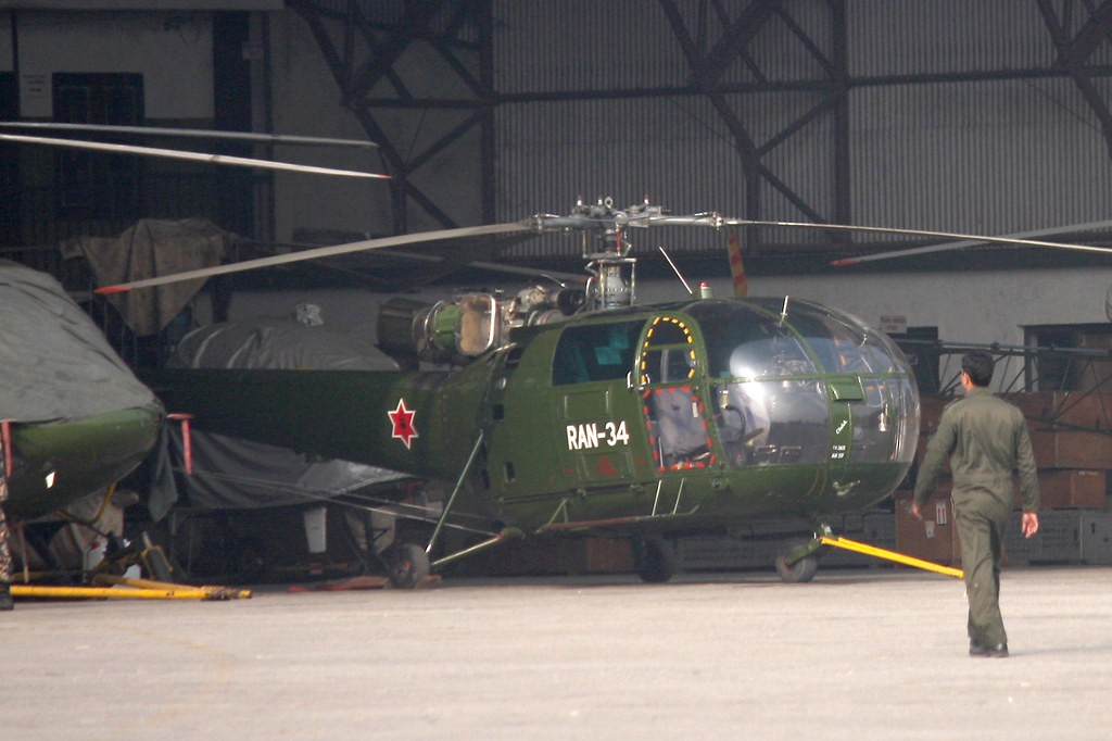 नेपाली सेनाद्वारा पश्चिम एयर बेसको शुभारम्भ 