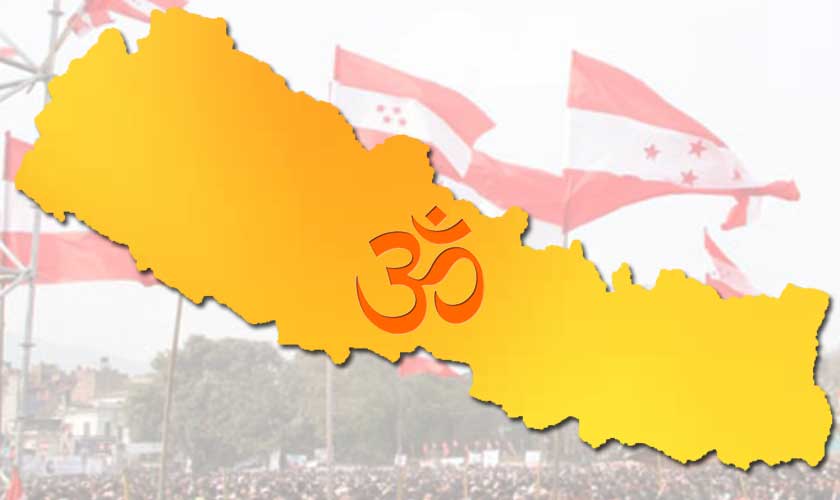 कांग्रेसमा हिन्दु राष्ट्रको बहस चर्किंदै