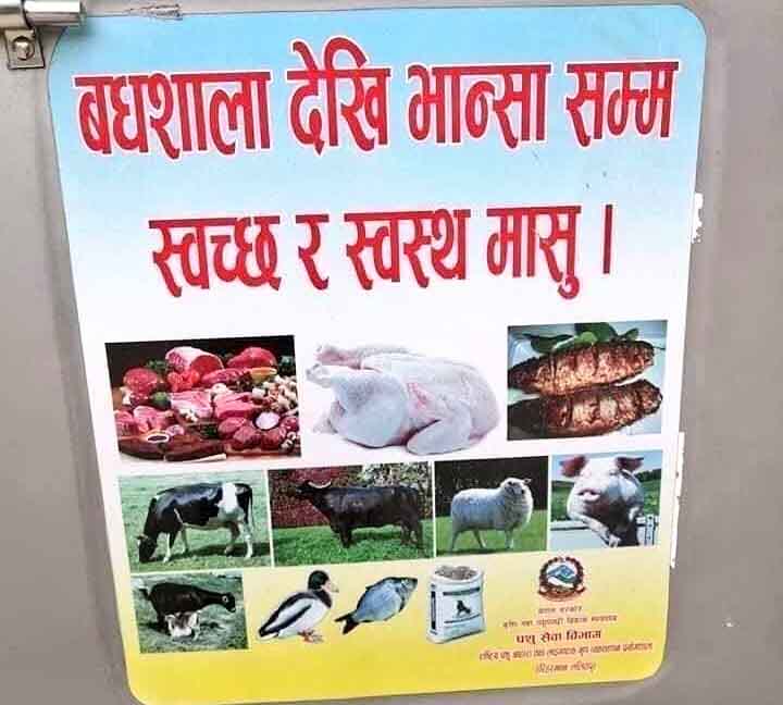 पोस्टरमा गाई राखिनु योजनाबद्ध षड्यन्त्र भन्दै राप्रपा सुनसरीद्वारा छानबिन र कारबाहीको माग