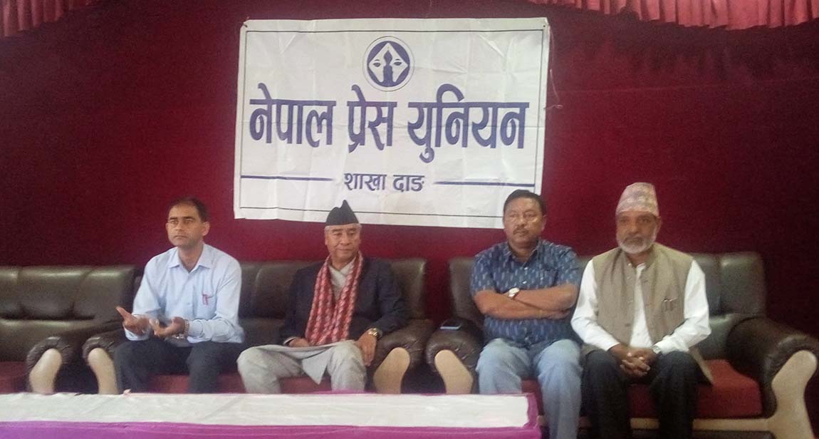 मुलुकमा फेरि राजा फर्किदैनन् : देउवा