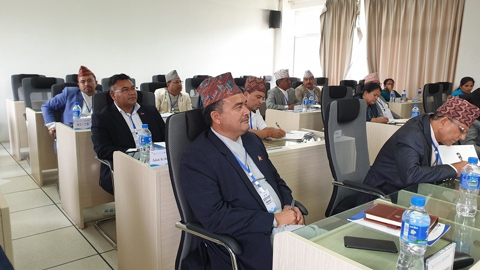 चीनमा पढ्दै नेकपाका ‘मेयरहरु’