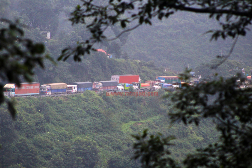 कहिलेसम्म ज्यानमारा जाम ? जामकै कारण एकको ज्यान गयो