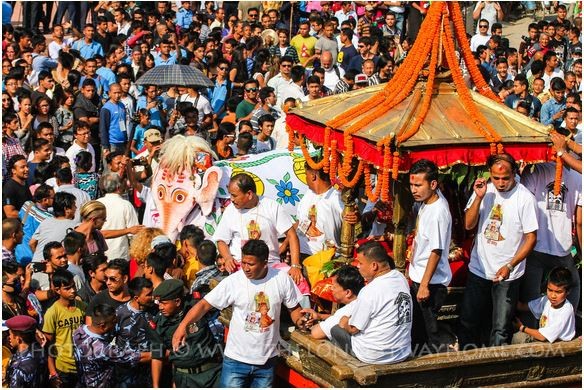 इन्द्रजात्रा चलाउन पाँच करोडको अक्षयकोष स्थापना