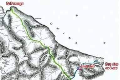 लिपुलेकमा चीनले गरेको गल्ती सच्याइनुपर्छ: फणीन्द्र नेपाल