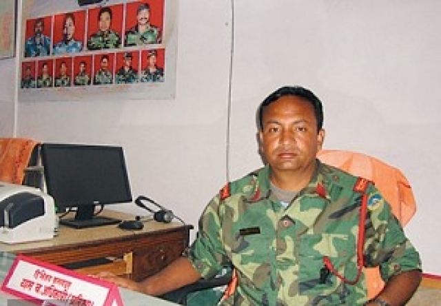 पूर्वछापामार बने सहायक रथी