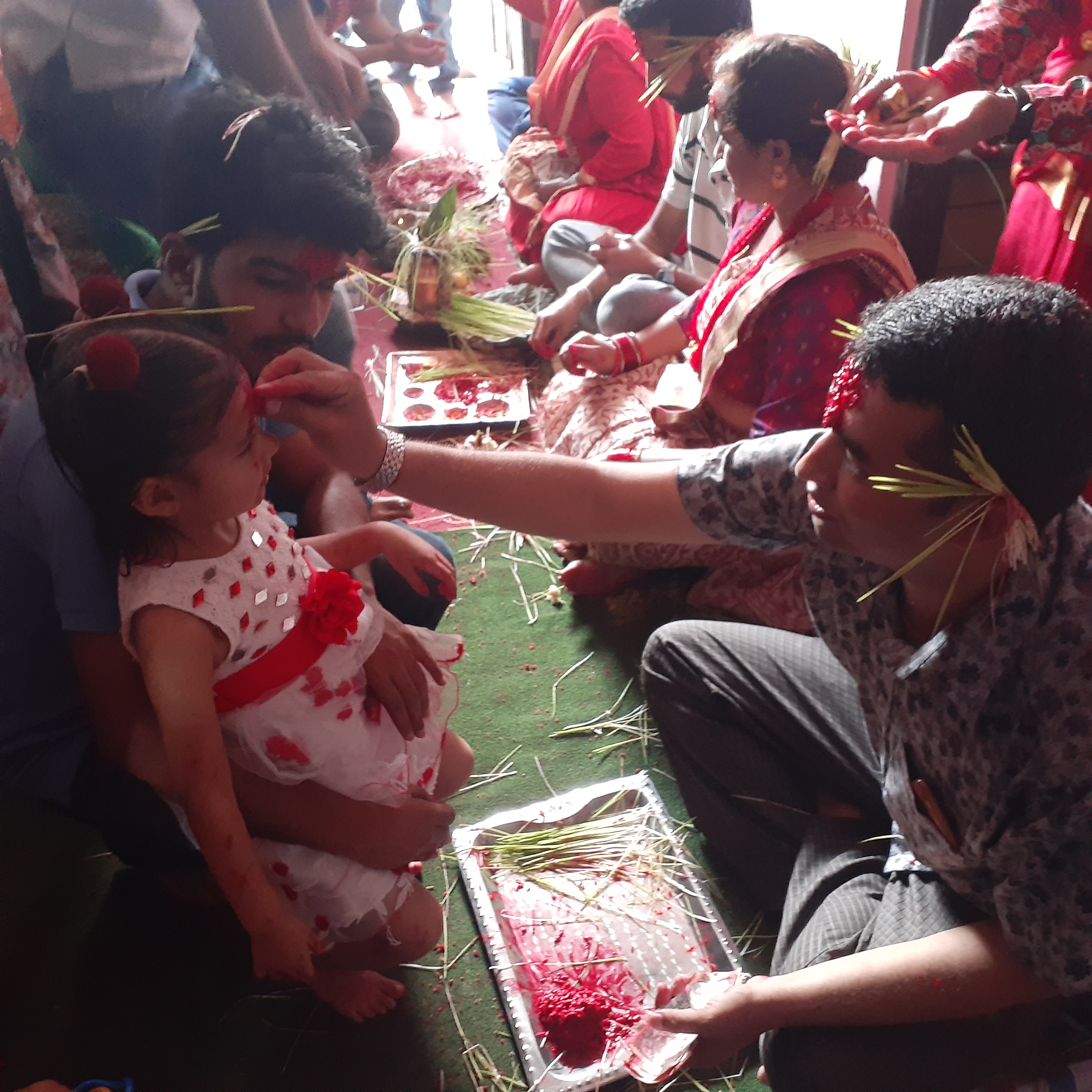 आज दसैंको टिका, विजयादशमी मनाइँदै