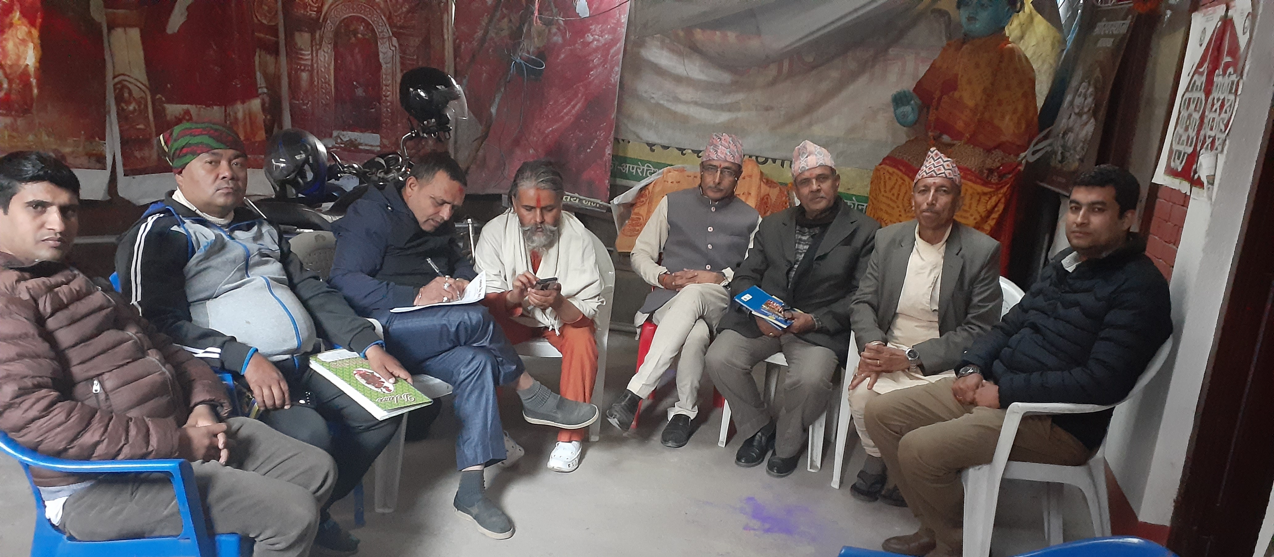 पाण्डेको हत्या सनातन हिन्दुमाथीको प्रहार: सनातन हिन्दु मोर्चा