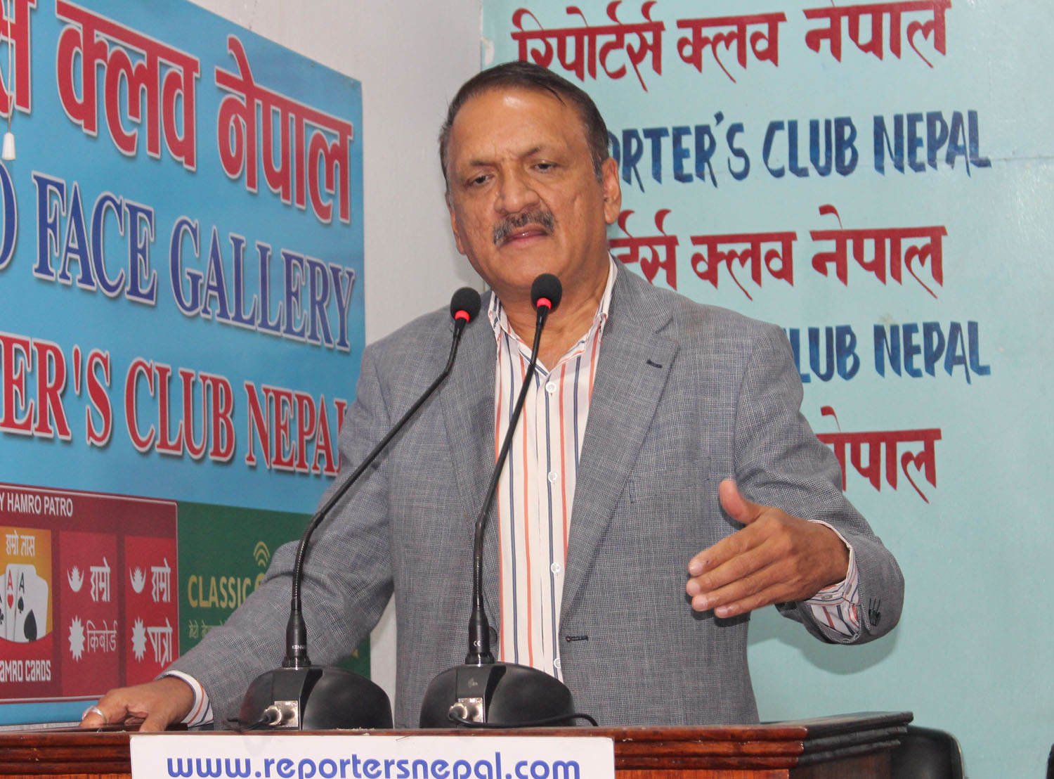 चिनियाँ लगानी आमन्त्रण गर्नुपर्छ, तर ऋणमा रेल बनाउनुहुँदैन्: पूर्व परराष्ट्रमन्त्री डा. महत