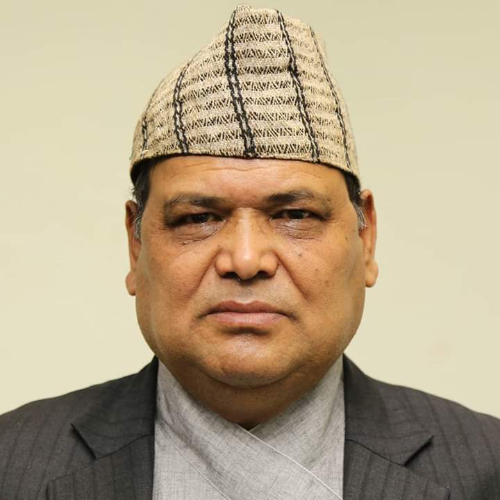 सभामुख कृष्णबहादुर महराले दिए राजीनामा