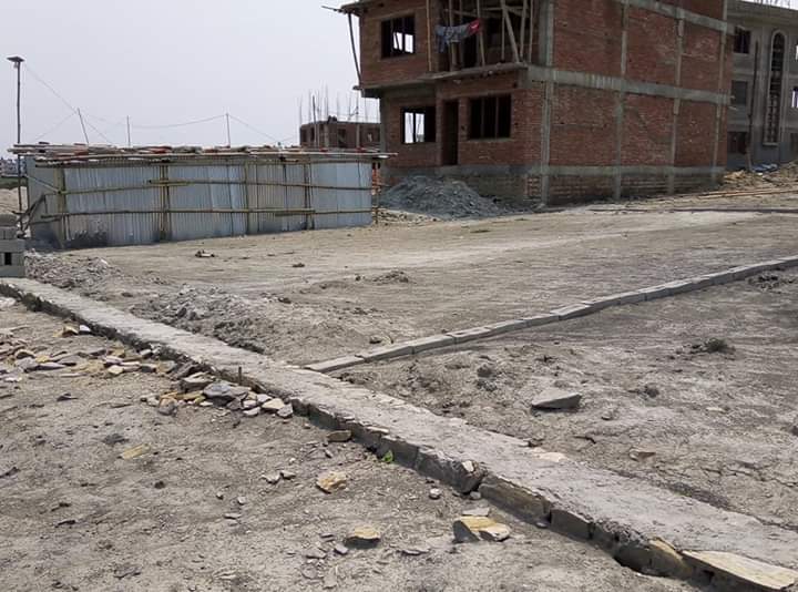 घरजग्गा व्यवसाय ओरालोतिर, व्यवसायी चिन्तामा