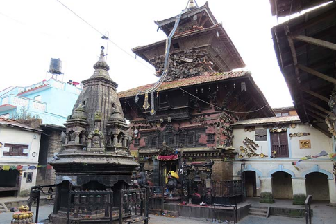 आदिनाथ मन्दिर जीर्णोद्धार