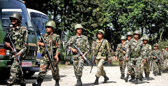 चिनियाँ राष्ट्रपतिको भ्रमण : सुरक्षा व्यवस्था कडा