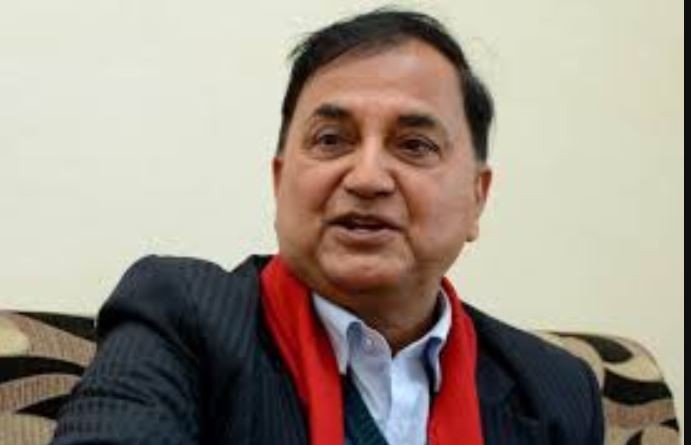 उपप्रधानमन्त्री पोखरेल चीन प्रस्थान