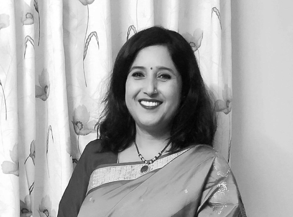 नेकपाकी नेतृ सुवेदी रहनु भएन