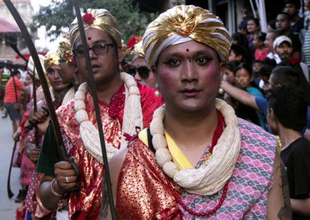खड्गजात्रासहित घोडाजात्रा सम्पन्न