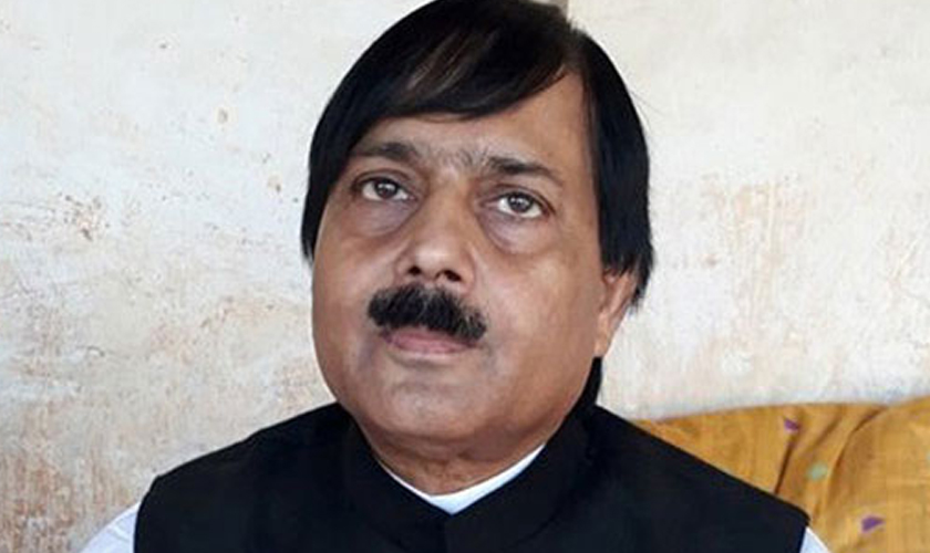 सांसद आलमलाई जन्मकैद