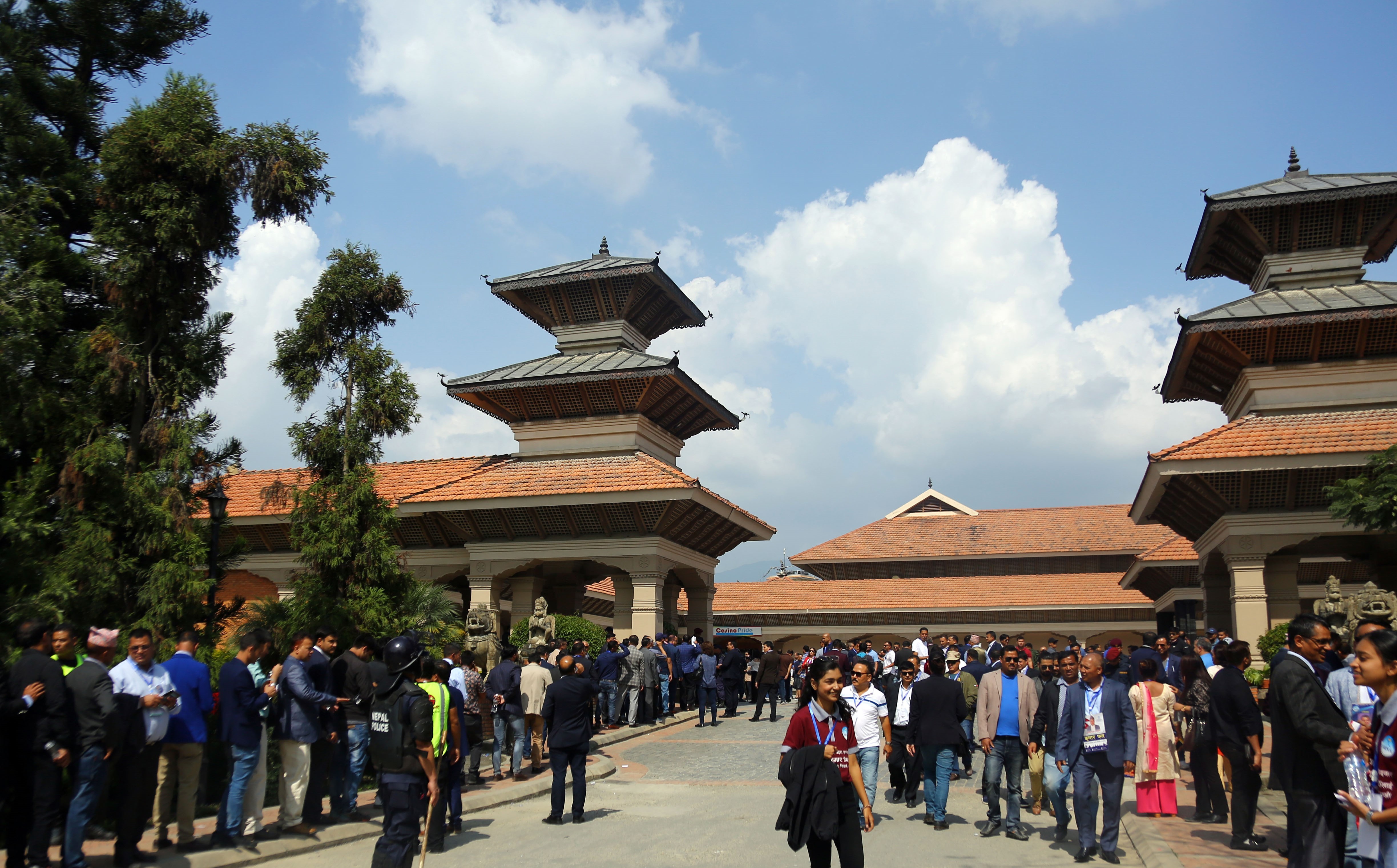 गैरआवासीय नेपाली सङ्घको मतदान सम्पन्न 