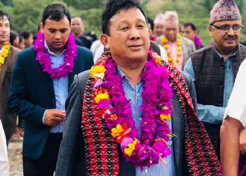 फेरि अर्का सांसदलाई ज्यान मार्ने उद्योगमा पक्राउ पूर्जी जारी