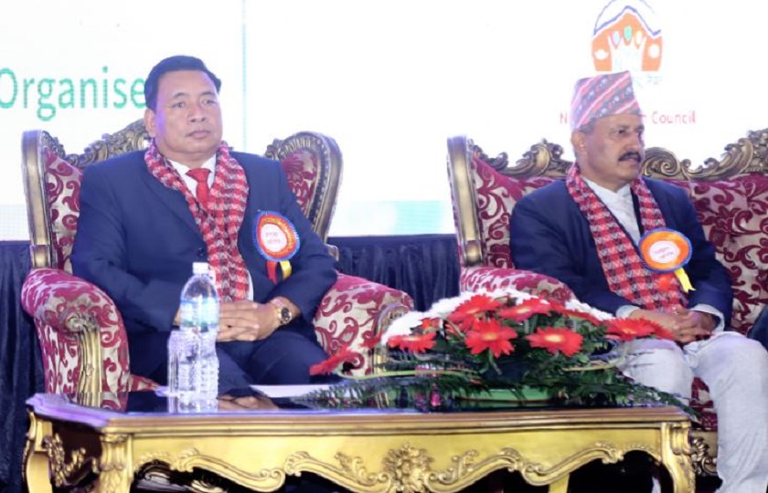 युवा वैज्ञानिकलाई स्वदेश फर्कन उपराष्ट्रपतिको आग्रह