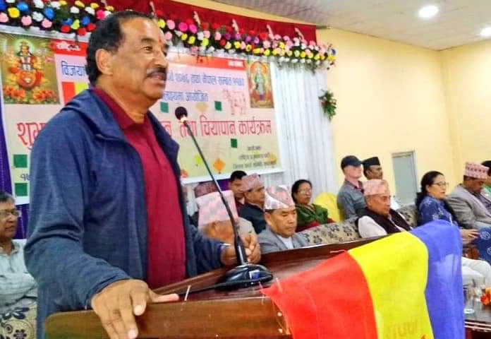 धर्म संस्कृतीप्रती उदासिन हुँदा बिकृती बढ्यो - कमल थापा 