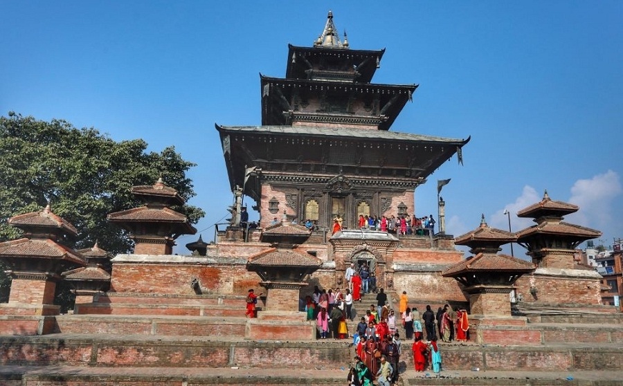 आज महानवमी पर्व मनाइँदै, कोतहरूमा कोत पूजा र निशाना पूजा गरिँदै