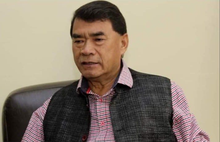 राप्रपाको कार्यवाहक अध्यक्षको जिम्मेवारी बुद्धिमान तामाङलाई