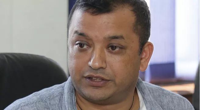 सरकारको शैली बदल्न काँग्रेसको जीत आवश्यक : गगन थापा