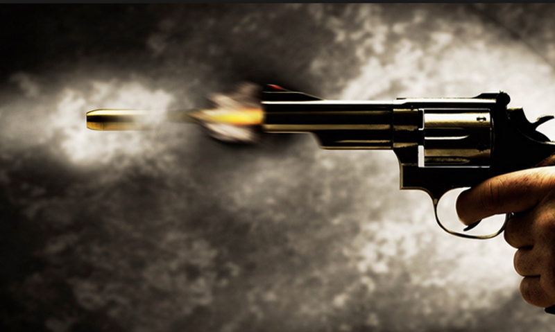 अपहरणकारीमाथि गोली प्रहार गर्दै अपहरित बालक उद्धार