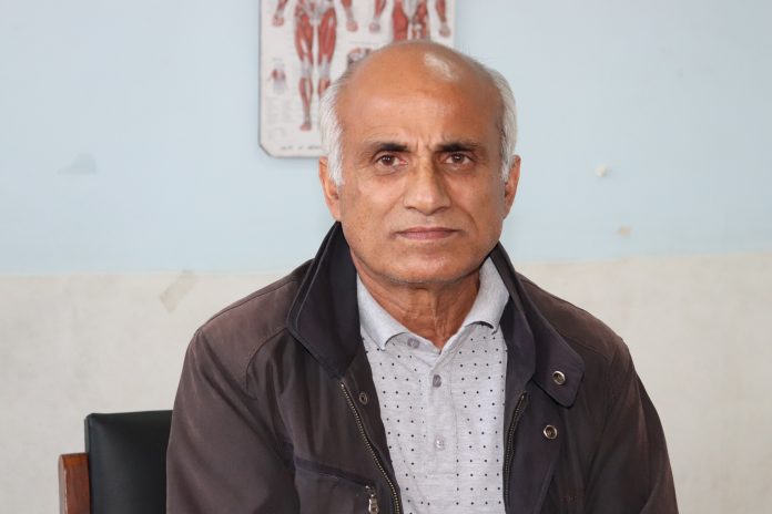 डा. केसीद्वारा १७ औँ अनशन शुरु