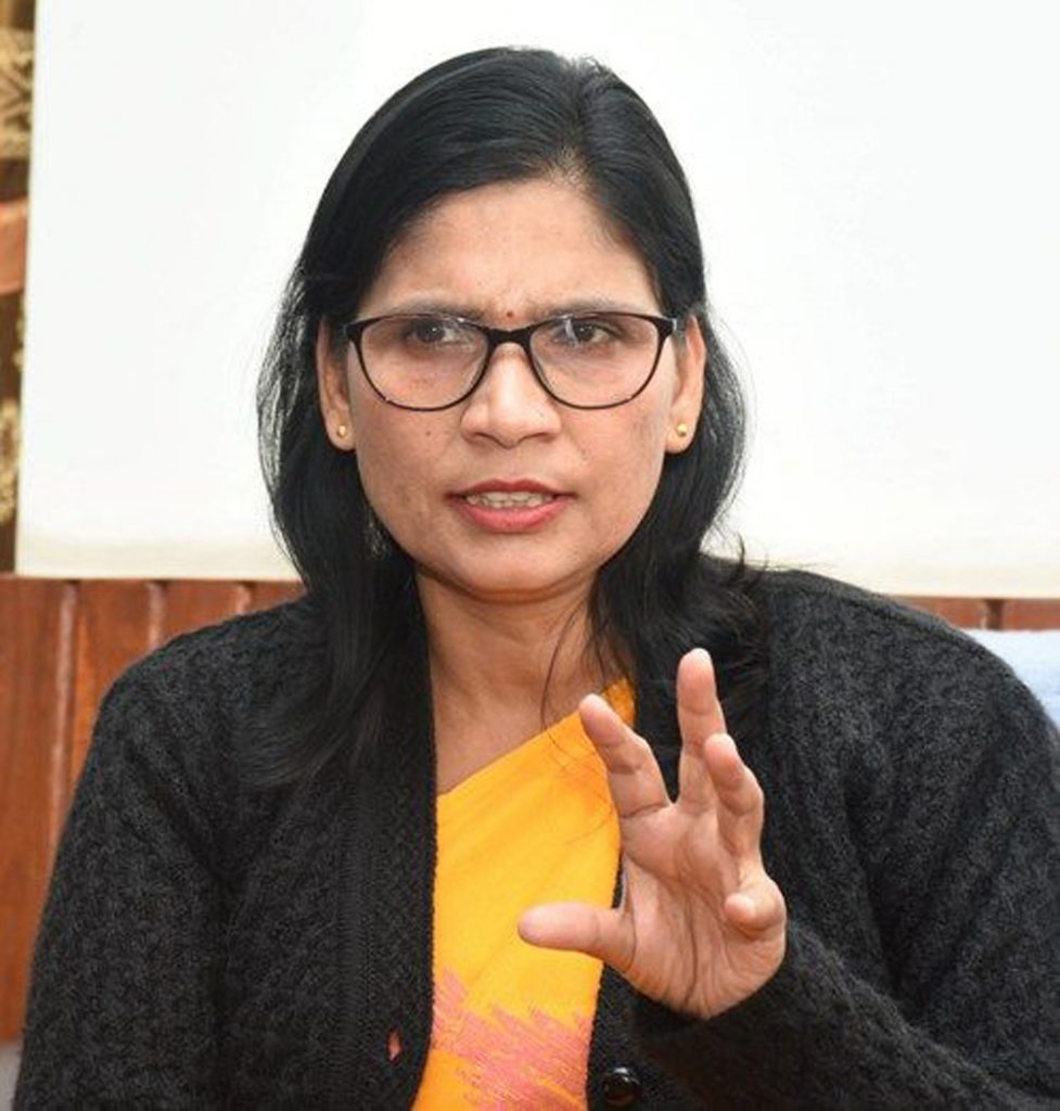 सरकारको काम देखेर विपक्षी तर्सियो : मन्त्री अर्याल