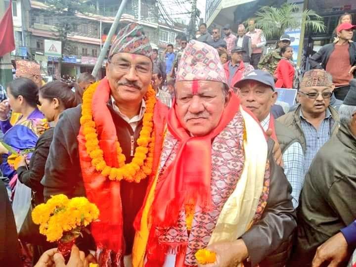 भ्रष्टाचार, बेतिथी र बिकृतीको विरुद्धमा अभिमत प्रकट गर्न राप्रपालाई भोट : कमल थापा 