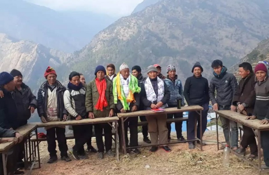 पूर्वजनसरकार प्रमुख तामाङ राप्रपामा प्रवेश