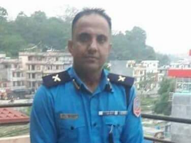 धनुषा बम विष्फोट : प्रहरी इन्सपेक्टर अमीर दाहालको मृत्यु