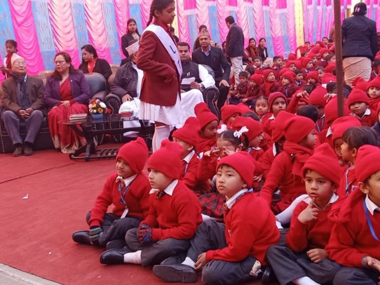 निजी विद्यालय ईशाई धर्मका प्रचारक: अबोध बालबालिका निशानामा