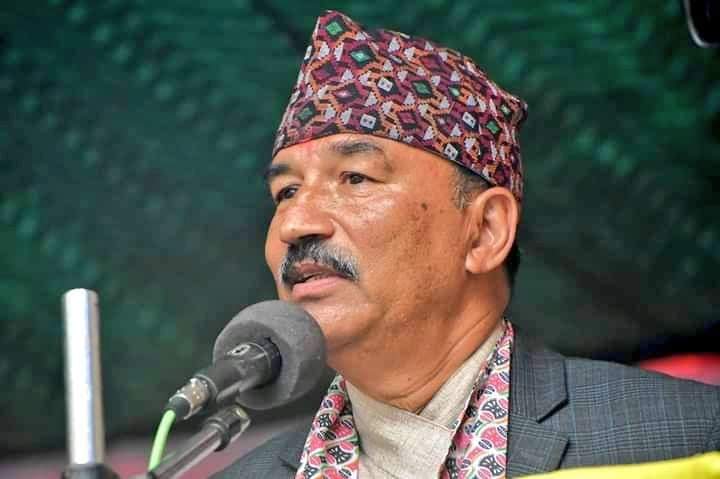 हिन्दुराष्ट्र र राजसंस्थाप्रति प्रतिबद्धता व्यक्त नगरेसम्म एकता हुँदैन: कमल थापा