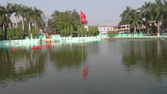 रानीतलाउ र महेन्द्रपार्क पर्यटकको गन्तव्य बन्दै