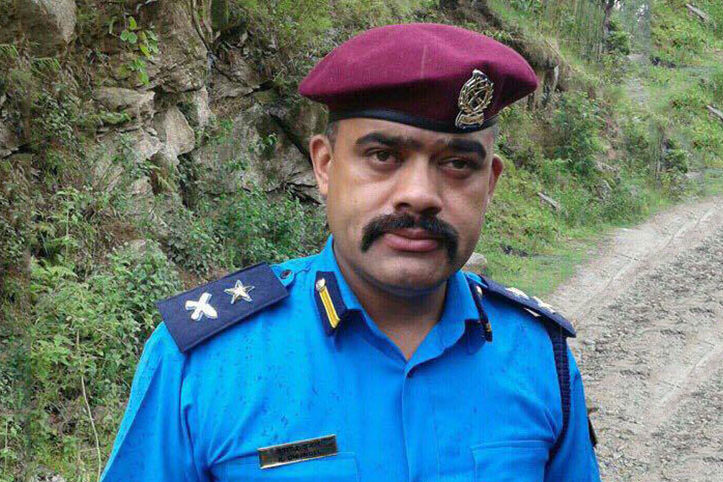 डीएसपी कुमोद ढुंगेललाई पक्राउ गर्न काठमाडौं जिल्ला अदालतको आदेश