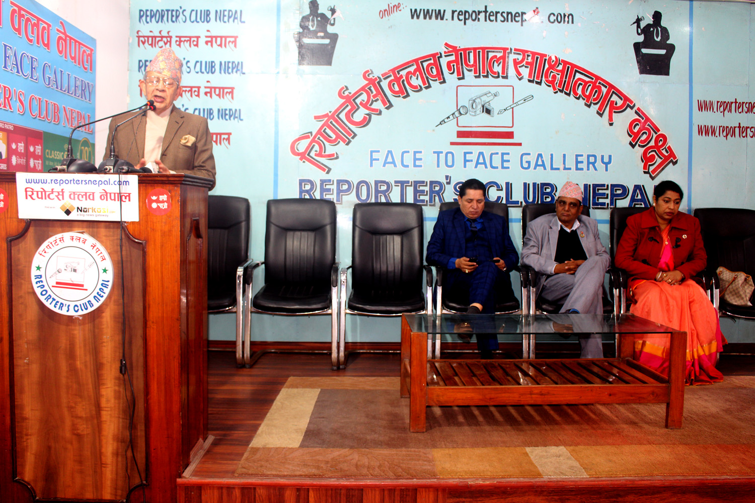 उपनिर्वाचनको परीणाम सरकारविरुद्धको जनमत हो : अध्यक्ष जबरा