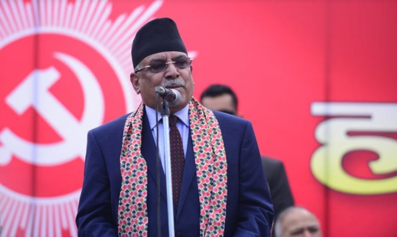 कालापानी विषय शुरुमा नै अन्तरराष्ट्रियकरण गरिएमा समस्या जटिल बन्छः दाहाल