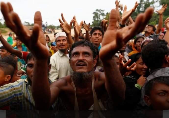 रोहिंज्याबारे बंगलादेश नरम बन्दै