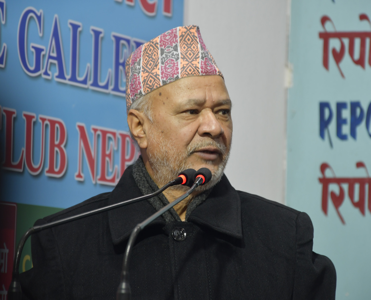 सूचना प्रविधि विद्येयक संसदले सच्याउनुपर्छ, बहुमतभन्दा ठूलो लोकमत हो: रघुजी पन्त