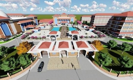 अघि बढ्यो सङ्घीय संसद् भवन निर्माण