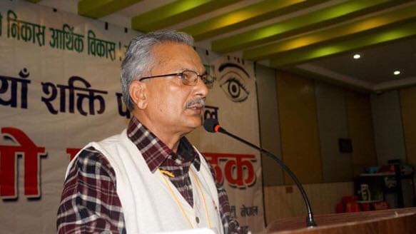 इस्वी संवतलाई प्रशासनिक र आर्थिक क्यालेन्डर बनाऔं: बाबुराम भट्टराई